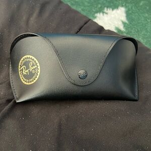 Selling a pair of Ray Bans